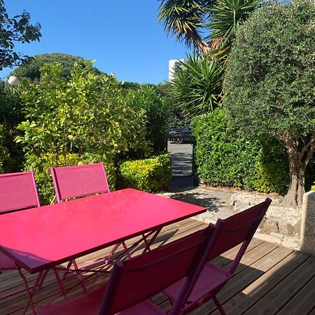 Beau T2 Avec Jardin Frejus Plage Esterno foto