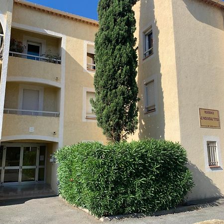 Beau T2 Avec Jardin Frejus Plage Esterno foto