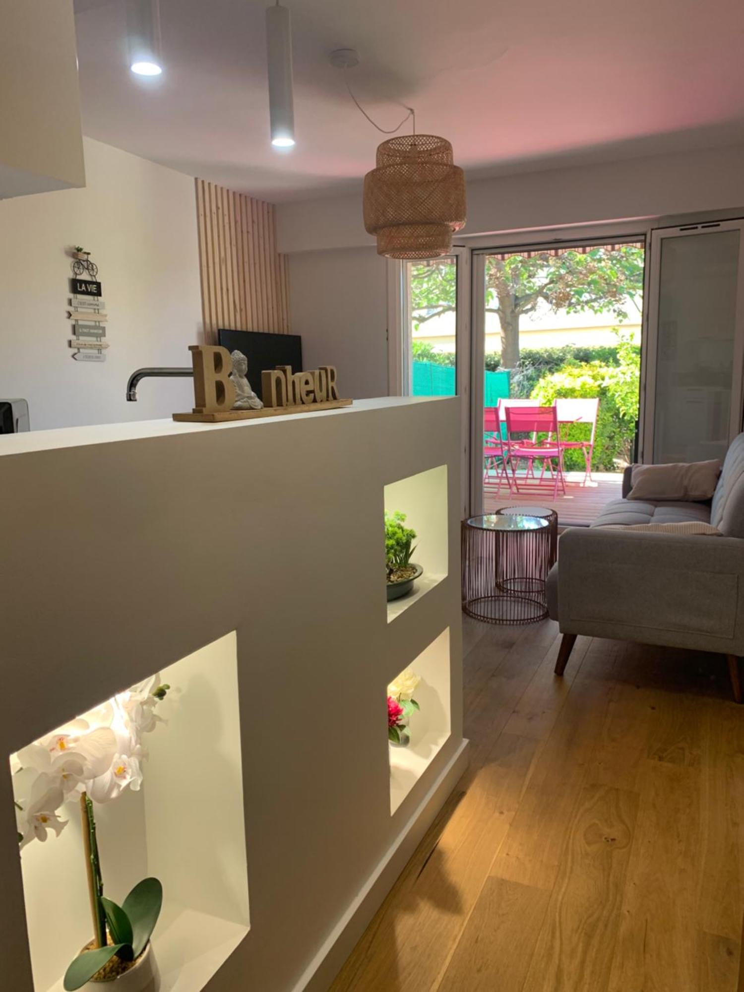 Beau T2 Avec Jardin Frejus Plage Esterno foto